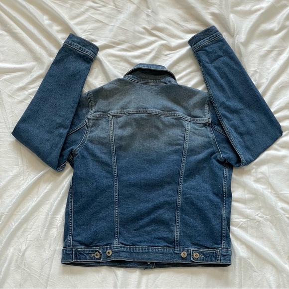 Denizen From Levi’s Jean Jacket - Picture 3 of 5